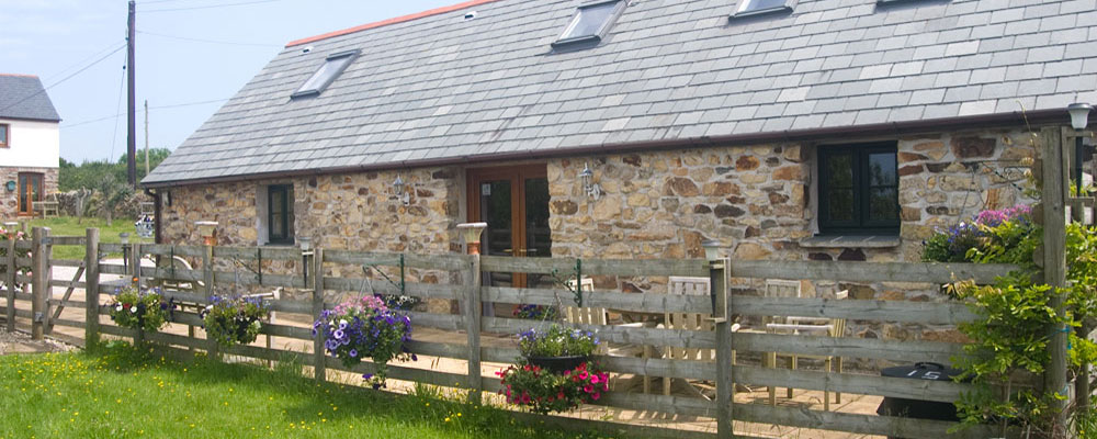 self catering cottage in cornwall
