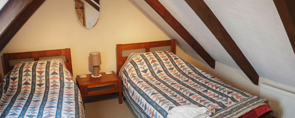 self catering cottage in cornwall