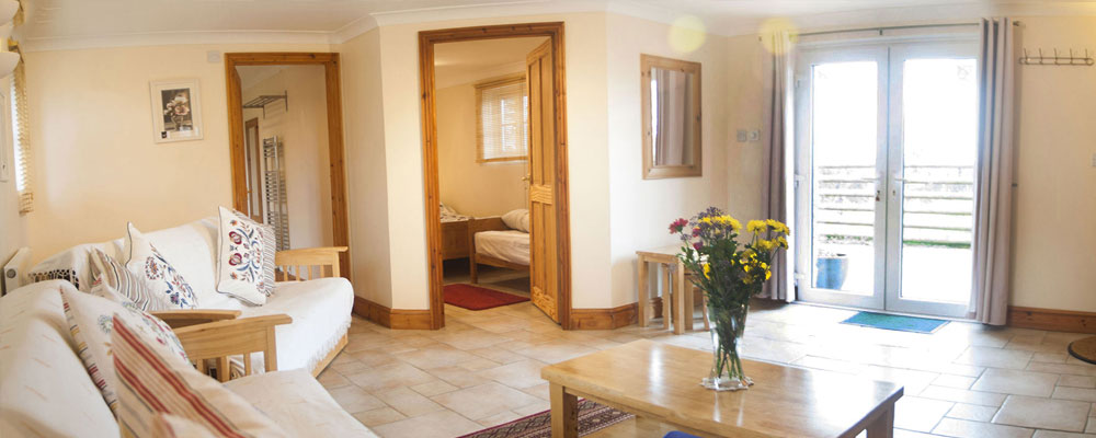 self catering cottage in cornwall