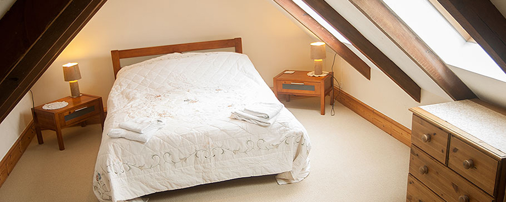 self catering cottage in cornwall