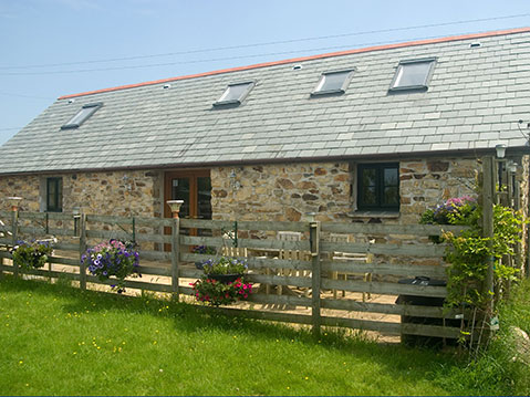 Holiday Cottage in Cornwall
